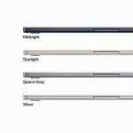 Apple - Refurbished MacBook Air 15" - M2, 8GB, 512GB SSD - Starlight