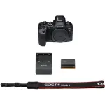 Canon EOS R6 Mark II Mirrorless Camera with RF 24-105mm Lens – Black