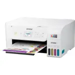 Epson EcoTank ET-2800 Wireless All-in-One Supertank Printer – White