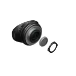 Canon RF-S 3.9mm f/3.5 STM Dual Fisheye Lens – Black