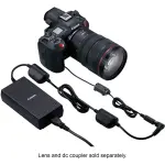 Canon EOS R5 C 8K Mirrorless Cinema Camera – Black (Body Only)