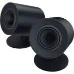 Razer - Nommo V2 X Full-Range 2.0 Gaming PC Speakers (2 Piece) - Black (RZ05-04760100-R3U1)