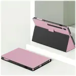 SaharaCase Bi-Fold Folio for Galaxy Tab S9/S9 FE - Pink