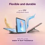 Lenovo - Tab Plus - 11.5" Tablet - 256GB with Sleeve - Luna Grey