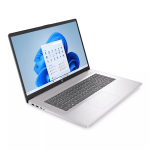 HP 17.3" Touchscreen Laptop, Pentium Silver N5030, 8GB RAM, 512GB SSD, Silver