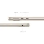 Apple MacBook Air 13" – M3 Chip, 16GB RAM, 512GB SSD – Starlight
