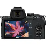 Nikon Z50 Mirrorless Camera Kit with 16-50mm & 50-250mm Lenses – Black
