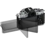 Nikon Z fc 4K Mirrorless Kit (16-50mm VR) – Black/Silver
