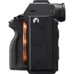 Sony - Alpha 7R IV Full-frame Mirrorless Interchangeable Lens 61 MP Camera - Black ( Body Only )