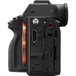 Sony Alpha 7S III Full-Frame Mirrorless Camera – Black (Body Only)