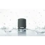 Sony - XB100 Compact Bluetooth Speaker - Black (SRSXB100/B)