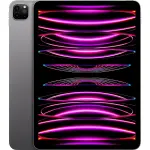Apple - Geek Squad Certified Refurbished 12.9-Inch iPad Pro with Wi-Fi - 128GB - Space Gray