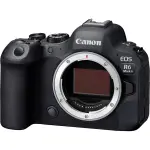 Canon EOS R6 Mark II Mirrorless Camera (Body Only) – Black