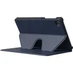 SaharaCase Multi-Angle Folio Case for Samsung Galaxy Tab A7 Lite - Blue