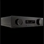 JBL - MA310:  MA310 50W 5.2ch Bluetooth Capable HDR 4K Ultra HD Compatible AV Receiver - Black (JBLMA310BLKAM)