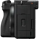 Sony - Alpha 6700 - APS-C Mirrorless Camera Black - (Body Only)