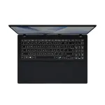 ASUS - Vivobook 16" FHD+ Laptop - Snapdragon X, 16GB Memory, 512GB SSD - Quiet Blue
