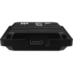 WD - BLACK P40 Game Drive for PC, PS4, PS5 and Xbox 1TB External USB 3.2 Gen 2x2 Portable SSD - Black (WDBAWY0010BBK-WESN)