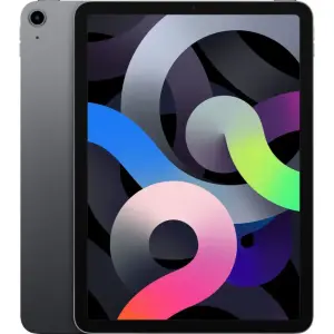 Apple - Geek Squad Certified Refurbished iPad Air with Wi-Fi - 64GB - Space Gray (TI-GSRF MYFM2LL/A)