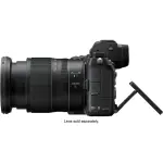 Nikon - Z 7 II 4k Video Mirrorless Camera - Black (Body only)