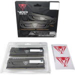 Patriot 64GB Viper Steel DDR4 3200 MHz UDIMM Memory Kit (2 x 32GB)