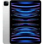 Apple - 11-Inch iPad Pro (4th Generation) M2 chip Wi-Fi - 2TB - Silver (MNXN3LL/A)