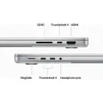 Apple 14" MacBook Pro (Refurbished) - M3 Pro, 18GB RAM, 512GB SSD