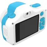 MyFirst Camera 3 Kids Digital Camera (16MP, Selfie Lens, Shockproof) – Blue