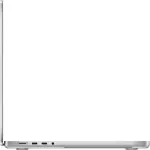 Geek Squad Refurbished MacBook Pro 14" - M1 Pro, 16GB RAM, 512GB SSD - Silver