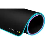 CORSAIR MM700 RGB Extended Gaming Mouse Pad – Black