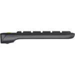 Logitech K400 Plus Wireless Keyboard with Touchpad – Black