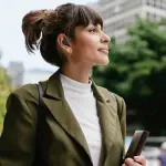 Samsung Galaxy Buds FE Wireless Earbuds – Graphite