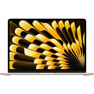 Apple MacBook Air 13" – M3 Chip, 16GB RAM, 512GB SSD – Starlight
