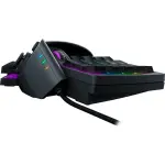 Razer - Tartarus V2 Wired Gaming Mecha-Membrane Keypad - Black (RZ07-02270100-R3U1)