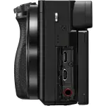 Sony Alpha 6100 Mirrorless Camera (Black) Body Only