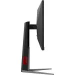 AOC - 24G4 23.8" IPS Gaming Monitor, FHD (1920x1080), 180Hz, 1ms, Freesync, HDR10 - Black/Silver/Red (24G4)