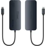 HyperDrive Next 10-Port USB-C Hub – Midnight Blue
