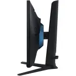 Samsung Odyssey G30D 24" Gaming Monitor – 180Hz, 1ms, FreeSync Premium, Black