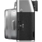 Fujifilm X100VI 40.2MP Digital Camera – Silver