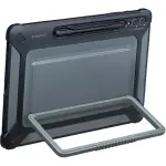 Samsung - Galaxy Tab S10+/S9+/S9 FE+ Outdoor Cover - Black