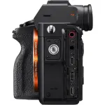 Sony - Alpha 7R IV Full-frame Mirrorless Interchangeable Lens 61 MP Camera - Black ( Body Only )