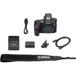Canon EOS R5 C 8K Cinema Camera with RF 24-70mm f/2.8L IS USM Lens – Black