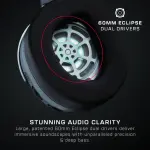 Turtle Beach - Stealth™ 700 Gen 3 Wireless Multiplatform Amplified Gaming Headset - Black (BS-5102-05)