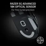 Razer Basilisk V3 X HyperSpeed Wireless Gaming Mouse – Black