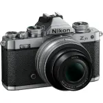 Nikon Z fc 4K Mirrorless Kit (16-50mm VR) – Black/Silver