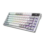 ASUS ROG Azoth 75% Wireless Mechanical Gaming Keyboard - White