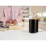 Sonos - Era 100 WiFi and Bluetooth Smart Speaker (Each) - Black (E10G1US1BLK)