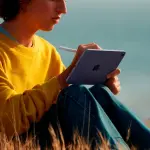 Apple - Geek Squad Certified Refurbished iPad mini with Wi-Fi - 64GB - Purple (TI-GSRF MK7R3LL/A)