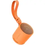 Sony - XB100 Compact Bluetooth Speaker - Orange (SRSXB100/D)