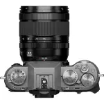 Fujifilm X-T50 Mirrorless Camera with XF 16-50mm F2.8-4.8 R LM WR Lens – Silver
